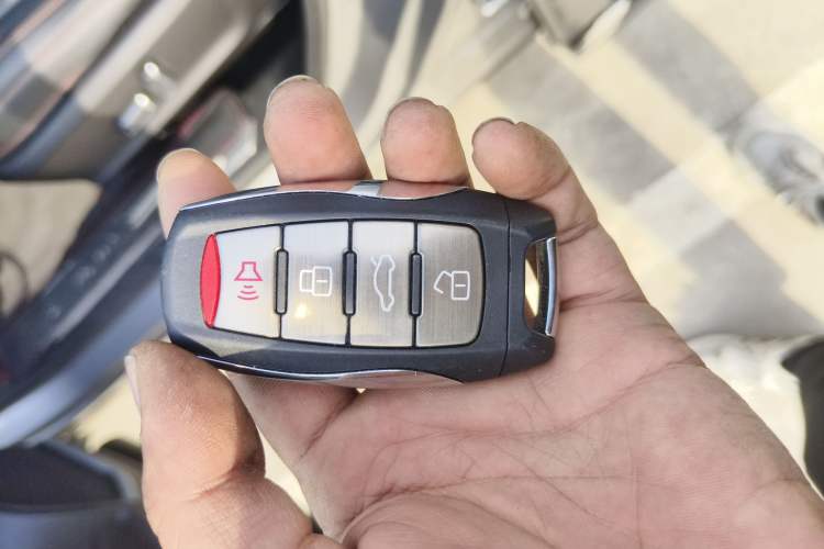 Used Haval F7 2021 1.5T Two-Wheel Drive i-Trend