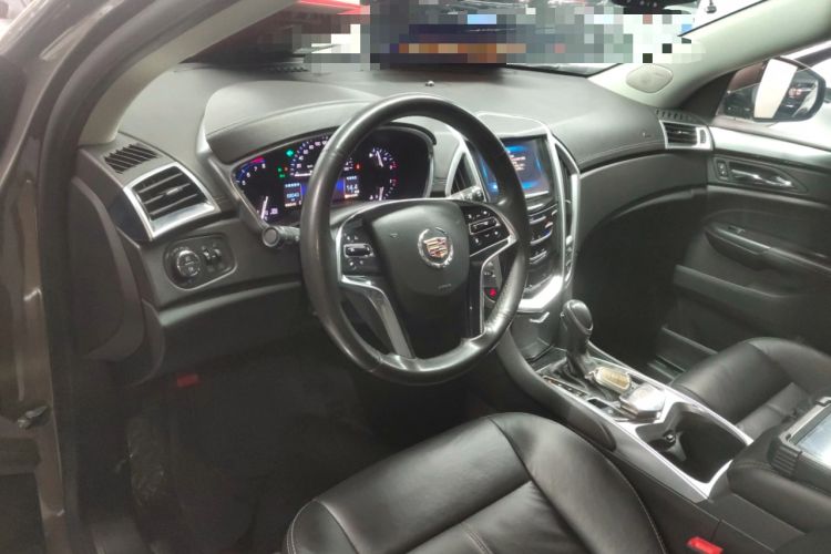 Used Cadillac SRX 2015 3.0L Comfort Version Center Console