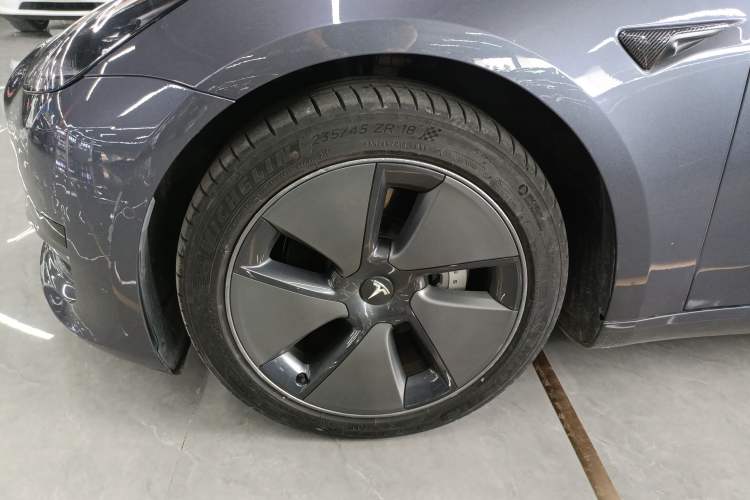 Used Tesla Model 3 2021 Standard Range Rear-Wheel Drive Upgraded Version 3D6