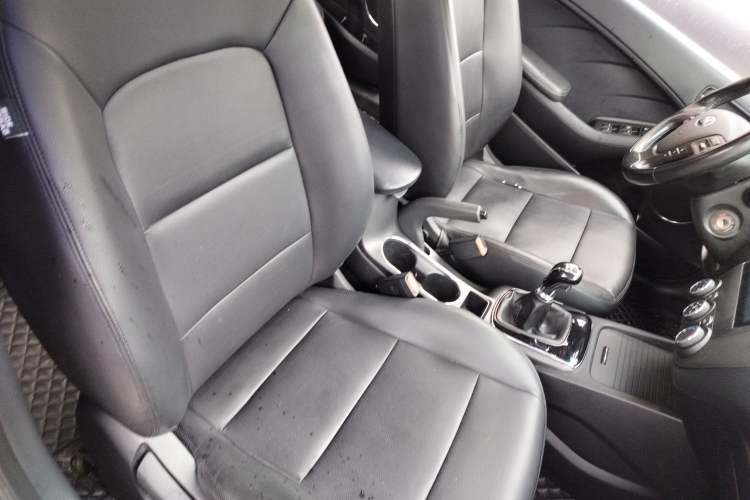 Used Kia K3 2016 1.6L Manual GLS
