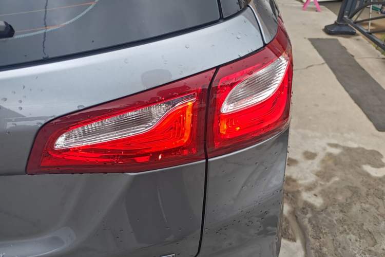 Used Chevrolet Equinox 2019 535T Automatic Chijie Edition China VI