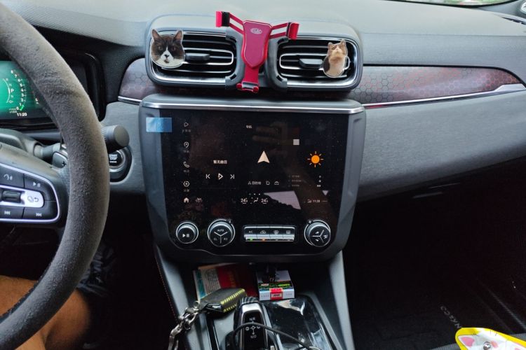 Used Lynk & Co 03 2019 1.5TD DCT JingPro Edition China VI Standard