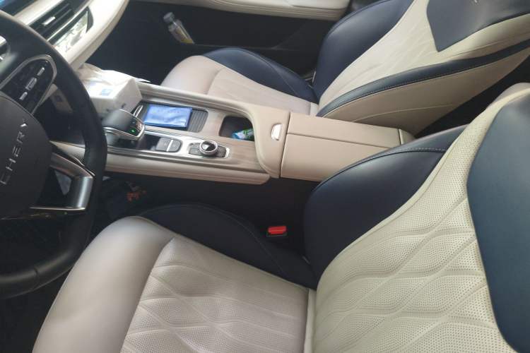 Used Chery Arrizo 8 2022 1.6T DCT Ya Left Front Seat