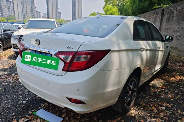 Used BYD G5 2014 1.5TID Automatic Prestige Model
