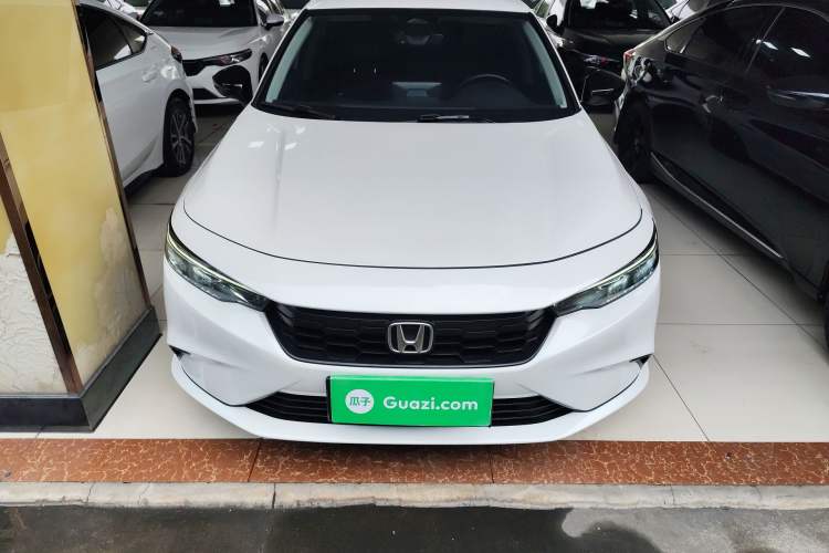 Used Honda Integra 2022 240TURBO CVT Phantom Night Luxury Edition Front