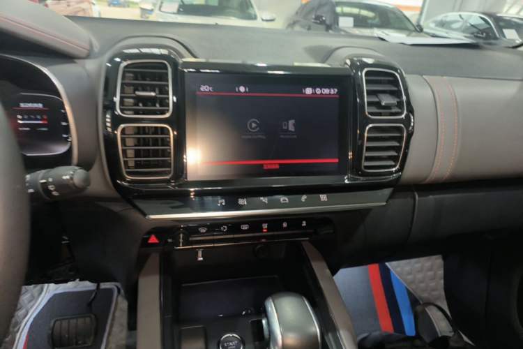 Used Citroen C5 AIRCROSS 2017 350THP Fashion Edition
