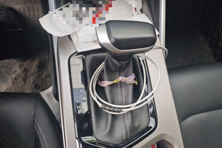 Used Geely Auto Emgrand 2022 4th Generation 1.5L CVT Luxury Model Gear Lever