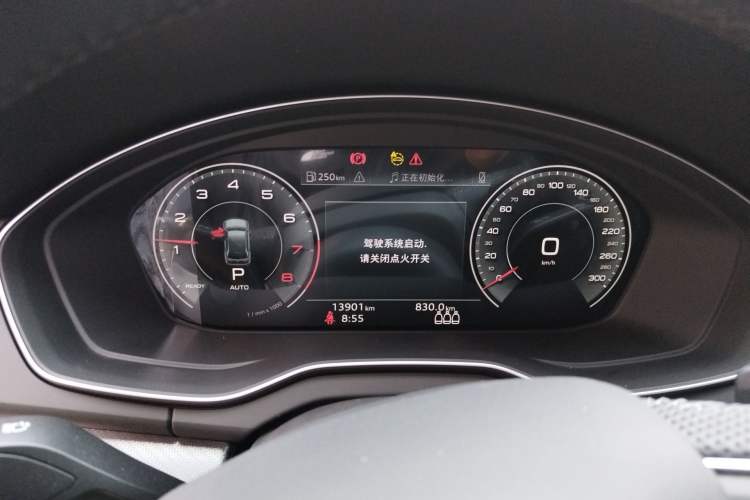 Used Audi Q5L 2025 45 TFSI Luxury Dynamic Edition