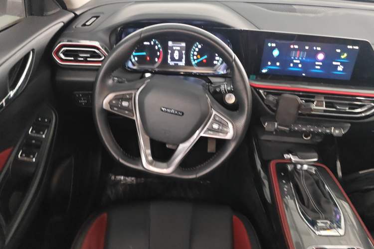 Used Oshan X5 2023 Enjoy Edition 1.5T DCT Luxury Model
