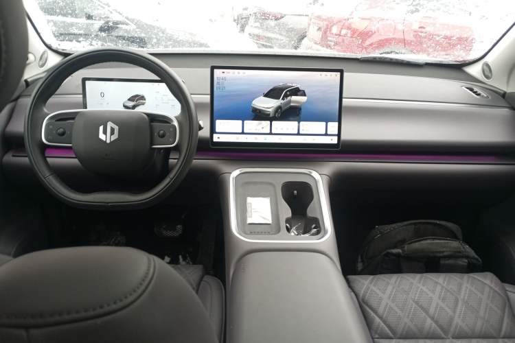 Used Leapmotor C16 2026 Pure Electric 630 LiDAR Zhizun Edition 5 Seats
