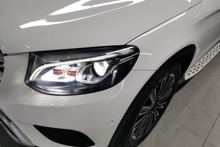 Used Mercedes-Benz GLC 2019 GLC 200 L 4MATIC