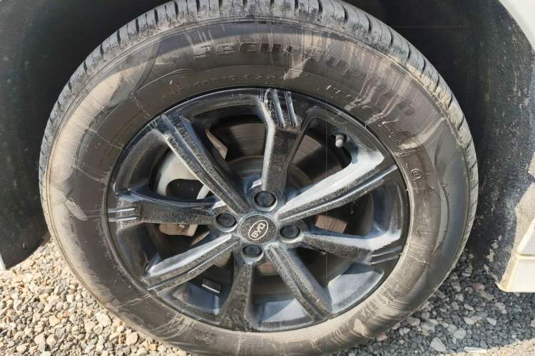 Used BYD e2 2021 Luxury Model