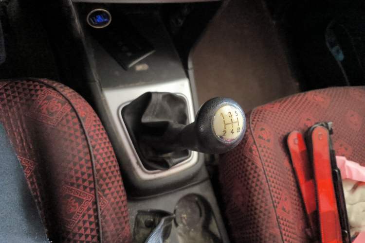 Used CHANGAN KAICHENG Ounuo S 2014 1.3L Happiness Model