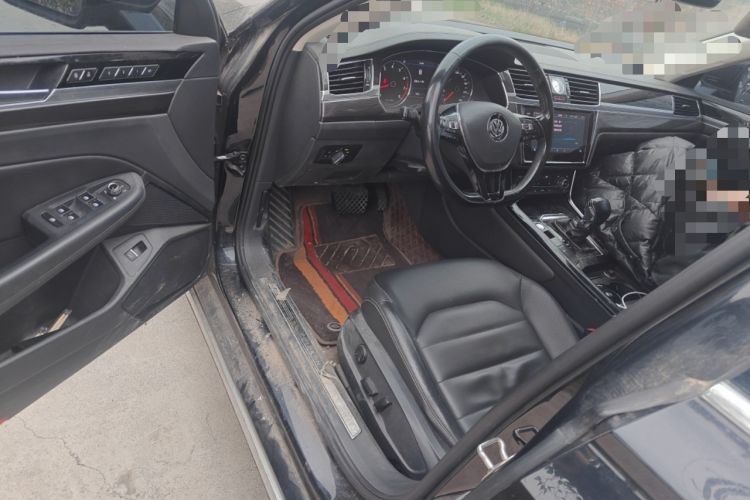 Used Volkswagen Phideon 2019 380TSI Two-Wheel Drive Business Edition China VI Standard