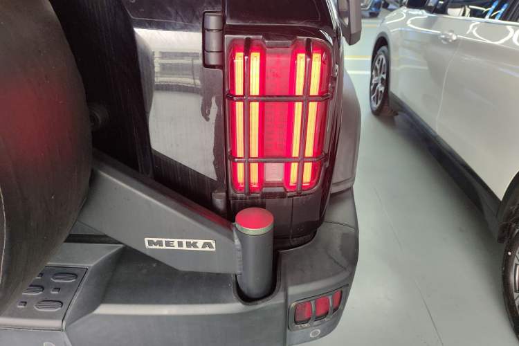 Used Tank 300 2021 Off-Road Edition 2.0T Conqueror
