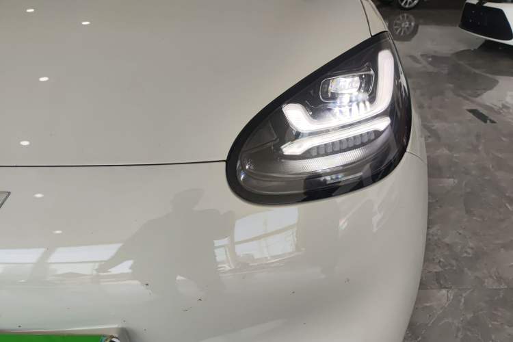 Used Wuling Bingo 2023 333 km Lingxi Connected+ Version Left Front Headlight