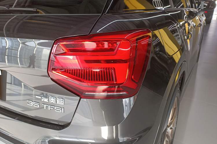 Used Audi Q2L 2024 35TFSI Fashionable and Dynamic Edition
