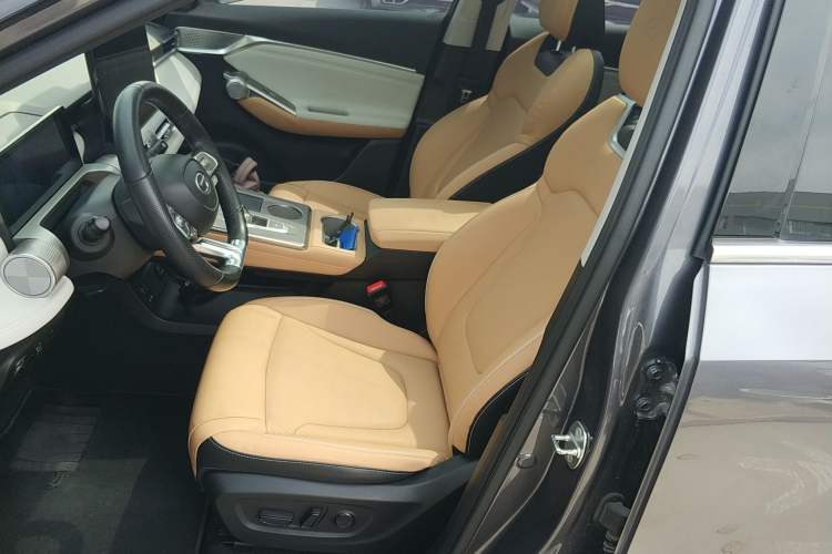 Used GAC Trumpchi EMKOO 2022 1.5T Supernova Max Edition Left Front Seat