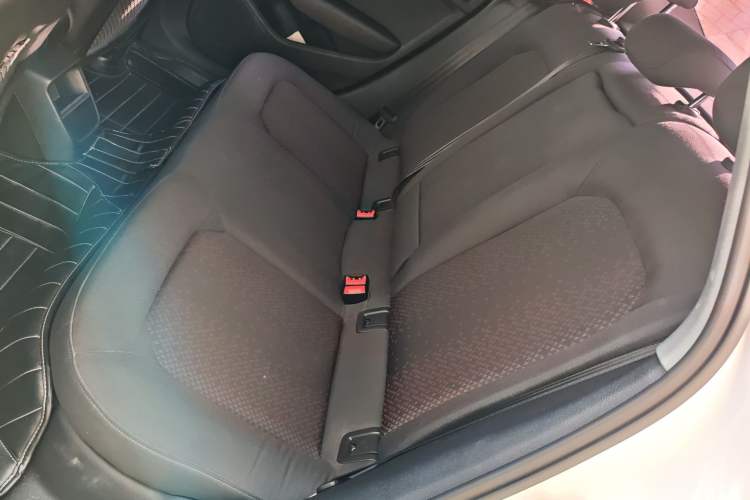 Used Audi A3 2018 30th Anniversary Edition Limousine 35 TFSI Ambition Model
