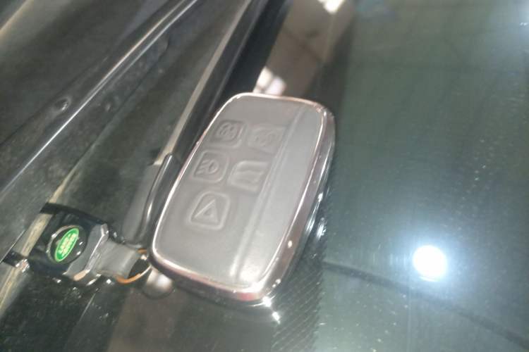 Used Land Rover Range 2017 3.0 SC V6 Vogue