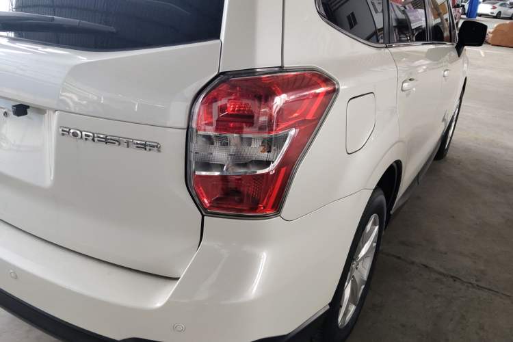 Used Subaru Forester 2013 2.5i Automatic Luxury Edition
