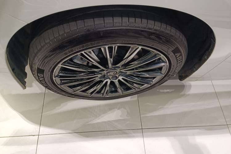 Used Toyota Alphard 2021 Dual-Engine 2.5L Prestige Edition
