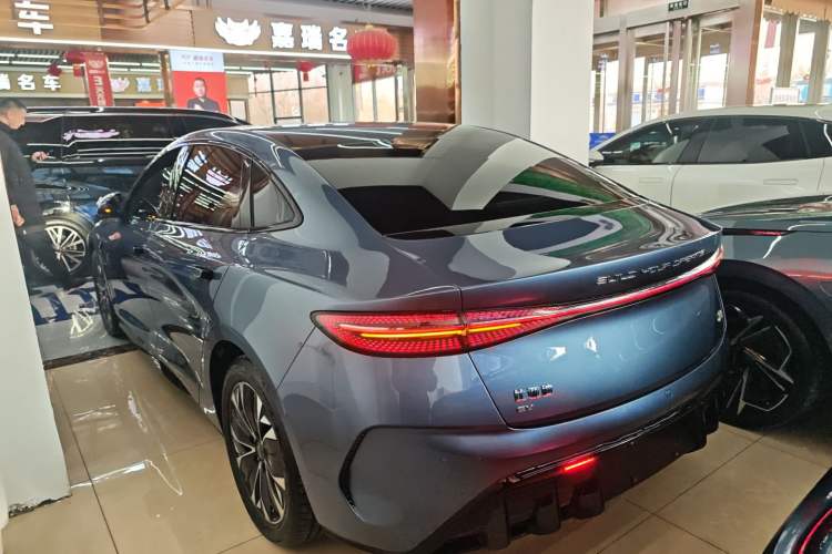 Used BYD Seal 2023 Champion Edition 550km Prestige Model