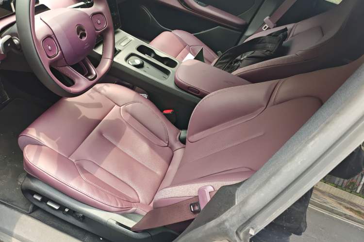 Used Nio ET5T 2024 75kWh Touring
