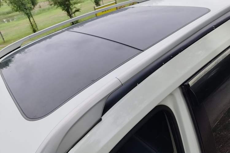 Used Nissan X-Trail 2017 2.0L CVT Comfort Edition 2WD
