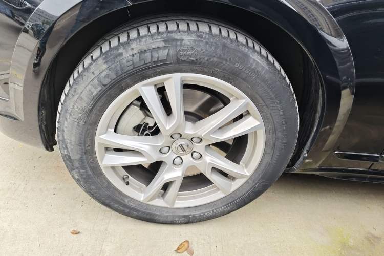 Used Volvo V90 2019 Cross Country T5 AWD Smart Range Version China V Standard
