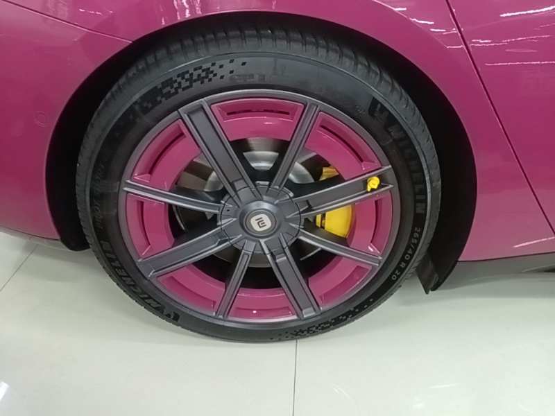 Used Xiaomi Auto SU7 2024 Four-Wheel Drive Ultra-Long Range Advanced Intelligent Driving Max Edition — 25