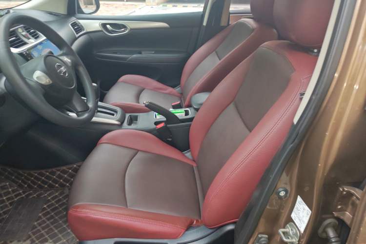 Used Nissan Sylphy 2019 Classic 1.6XE CVT Comfort Edition