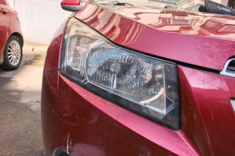 Used Chevrolet Cruze 2010 1.6L SL Grand Touring Edition MT
