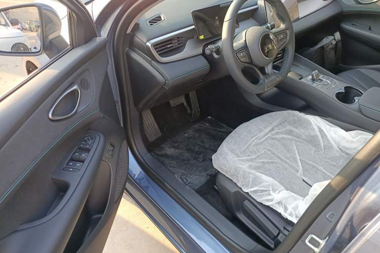 Used BYD Seal 05 DM-i 2025 DM-i Smart Drive 55KM Luxury Model
