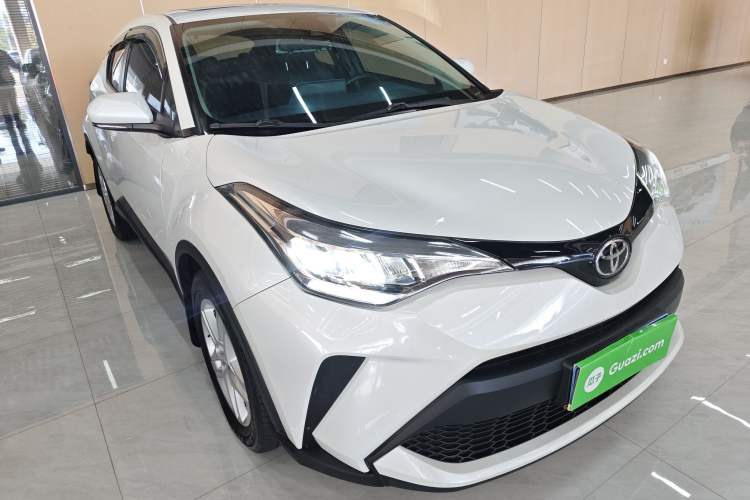 Used Toyota C-HR 2022 2.0L Comfort Edition