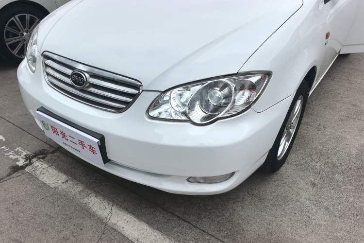 Used BYD F3 2018 1.5L Manual Classic Model
