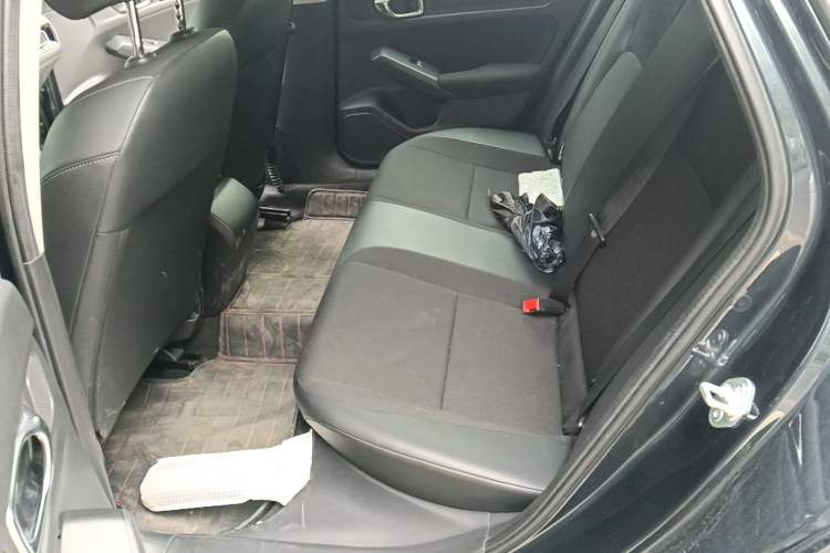 Used Honda Civic 2023 240TURBO CVT Dynamic Edition Left Rear Seat