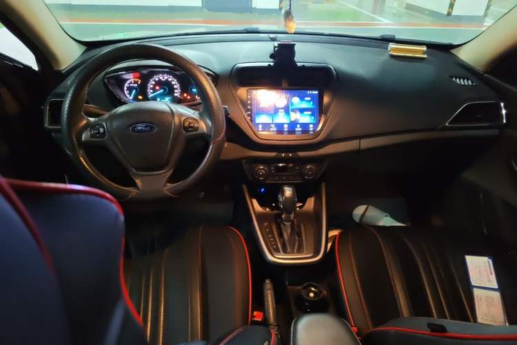 Used Ford Escort 2017 Happiness Edition 1.5L Automatic Fashion Version