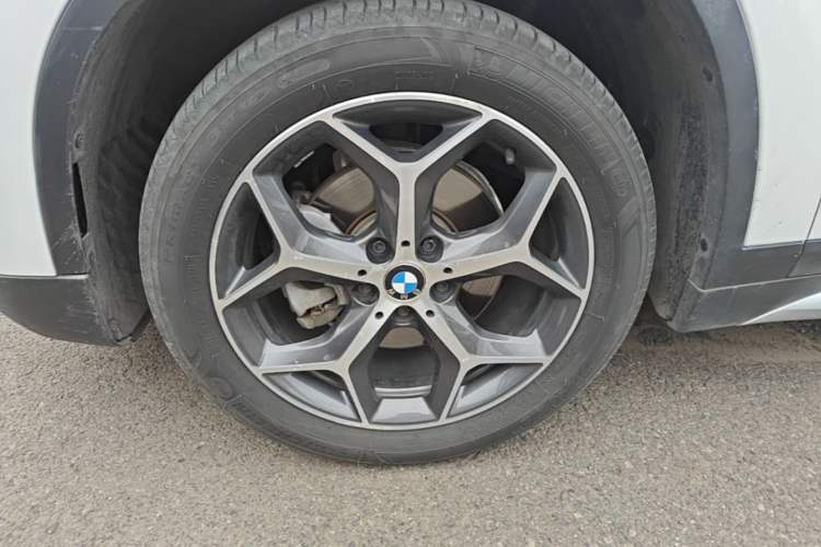 Used BMW X1 2018 sDrive18Li Luxury Model
