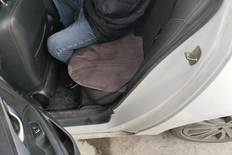 Used Geely Auto Emgrand New Energy 2018 EV450 Ambition Model