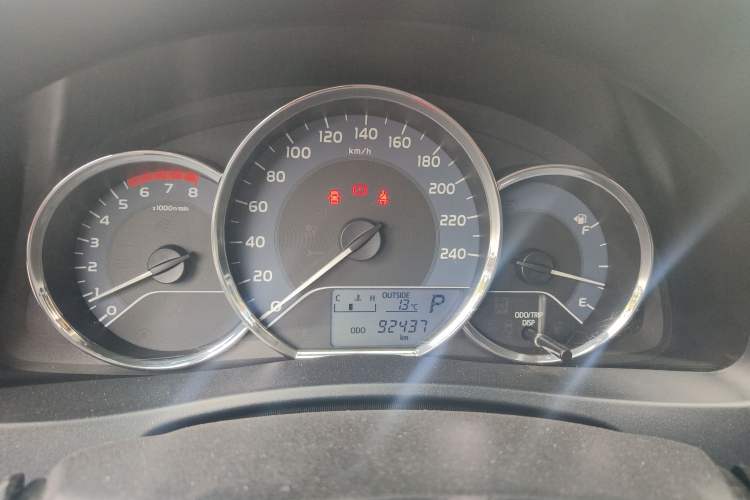 Used Toyota Levin 2017 Revised 185T CVT Elite Edition China V Standard