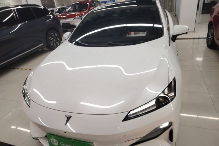 Used Deepal SL03 2024 530 Plus Pure Electric Version Front