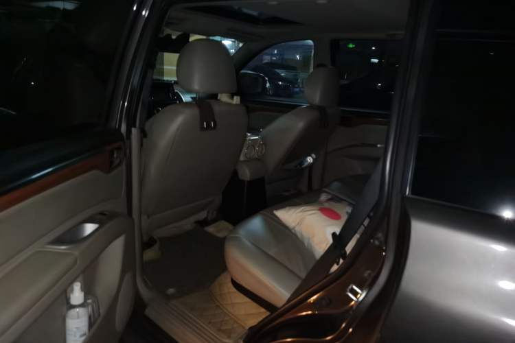 Used Mitsubishi Pajero Sport 2011 3.0L Luxury Navigation Edition