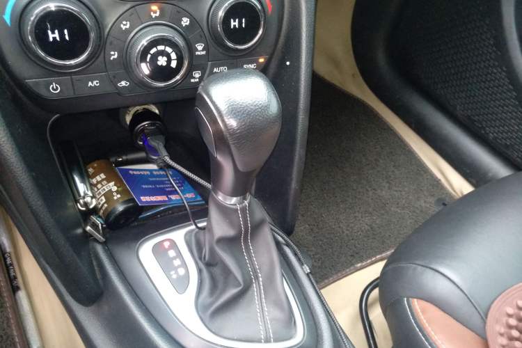 Used Fiat Viaggio 2015 1.4T Automatic Jingxiang Edition