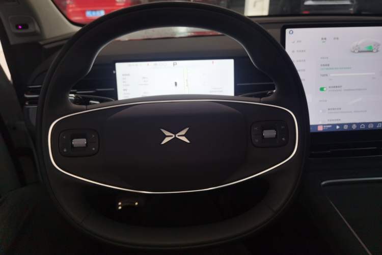 Used XPeng G6 2025 625 Long-Range Max Flagship Edition
