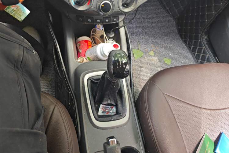 Used Chevrolet Sail 2015 Sail 3 1.5L Manual with Ideal Sunroof Edition
