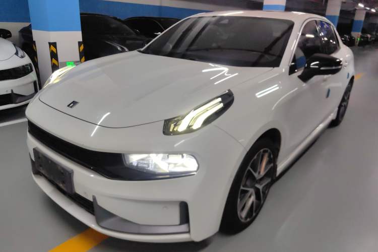 Used Lynk & Co 03 2020 2.0TD Automatic Jing Pro Edition