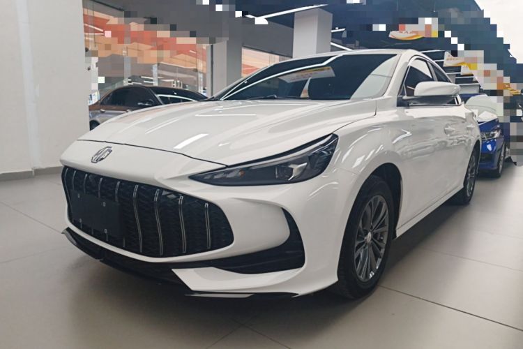 Used MG 5 2025 180 DVVT Global First Edition