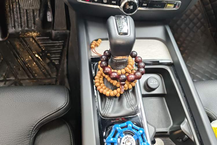 Used Volvo S60 2021 T4 Zhiyuan Luxury Edition
