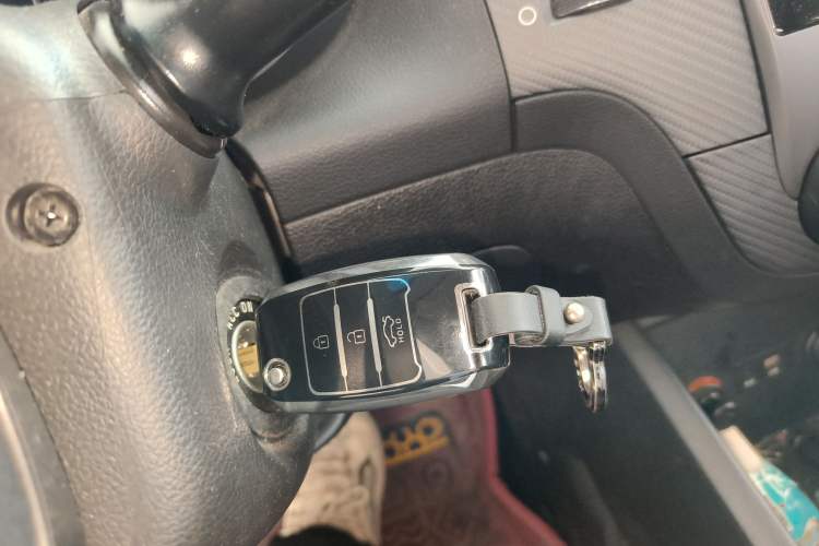 Used Kia K3 2016 1.6L Automatic GL Vehicle Key